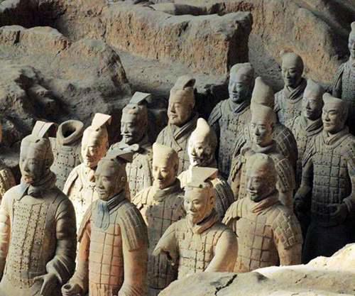 西安兵马俑在什么地方 兵马俑在哪里？