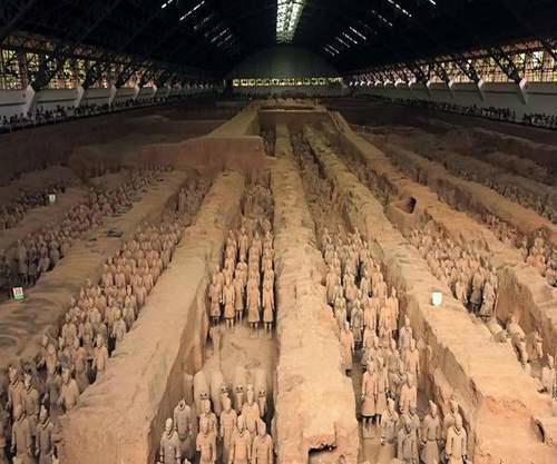 西安兵马俑在什么地方 兵马俑在哪里？