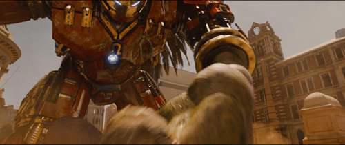 反浩克10大型机甲 MK44篇