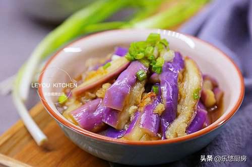 茄子的3种凉拌做法 凉拌茄子的做法大全