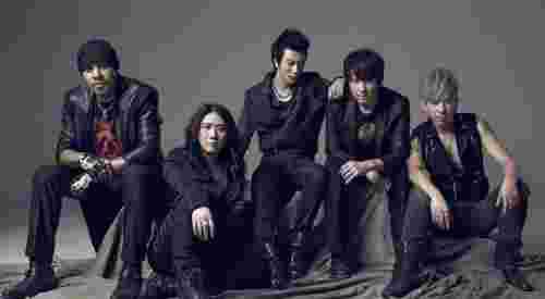 海阔天空信乐团