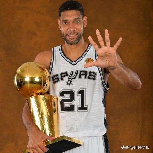 NBA传奇大师 蒂姆邓肯