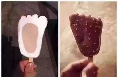 一些怀旧的雪糕