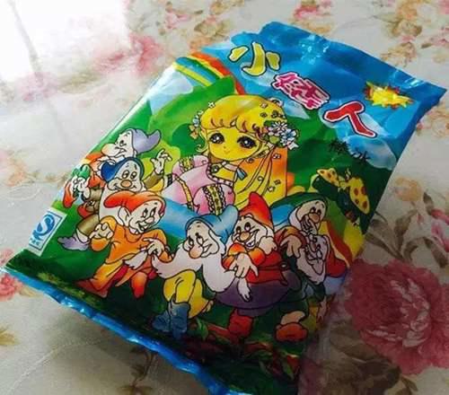 一些怀旧的雪糕