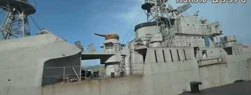 廉颇老矣尚能饭否 朝鲜海军罗津级护卫舰