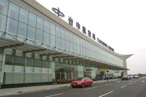 盘点台湾的那些民航机场