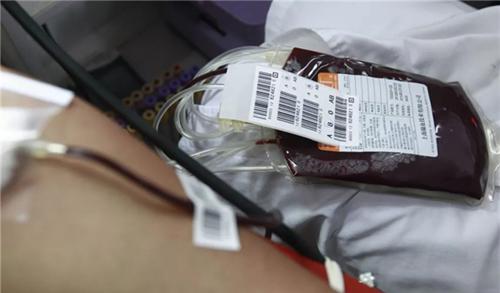 世界上有黄金血吗