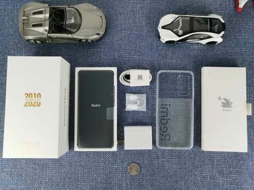 叶首发 红米RedmiK30S至尊纪念版评测