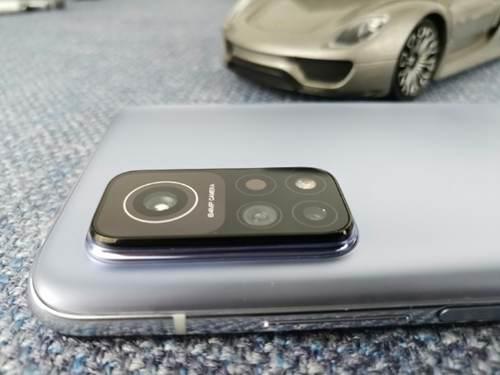 叶首发 红米RedmiK30S至尊纪念版评测