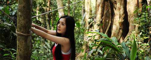 杨幂刘恺威合作过什么剧