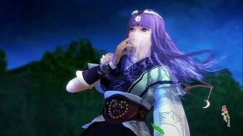 秦时明月美女排行榜 月儿垫底 第一居然是她