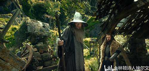 指环王 和中土世界 维拉的特派员 魔戒五巫师的结局