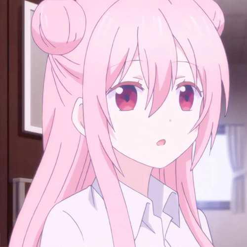 可爱动漫少女头像