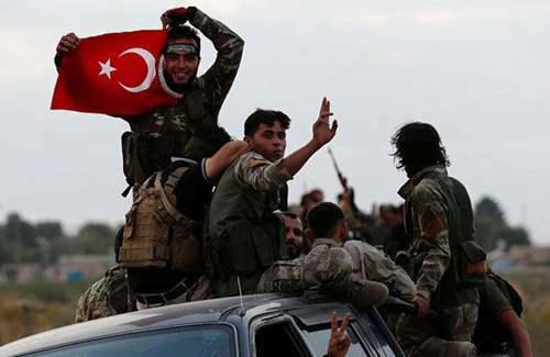 土耳其发出强烈警告 若制裁将让中国获利 美国会被要挟吗