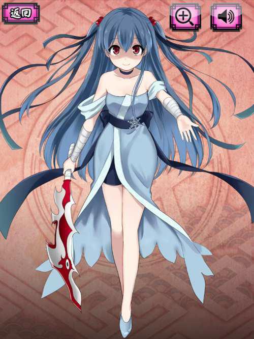 聊聊国服即将停运的 妖怪百姬 含立绘说明