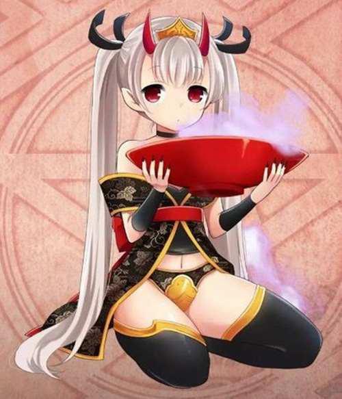 聊聊国服即将停运的 妖怪百姬 含立绘说明