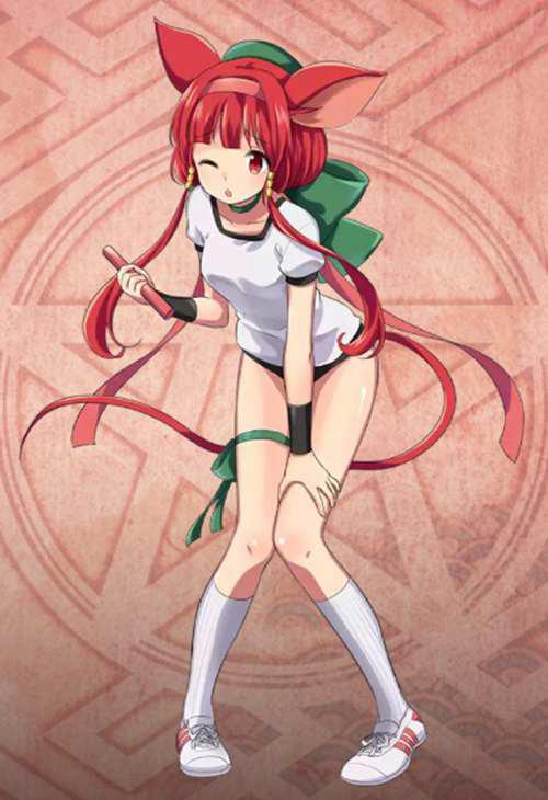 聊聊国服即将停运的 妖怪百姬 含立绘说明