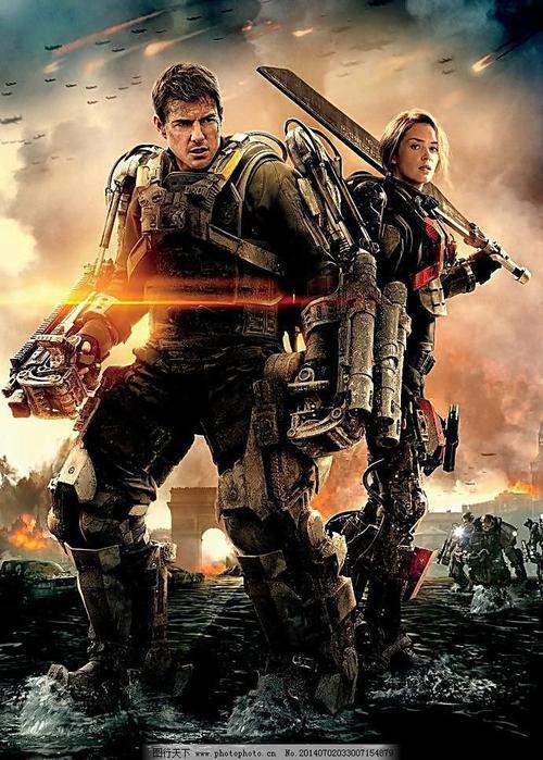 明日边缘 一部被埋没的好电影