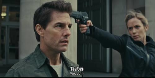 明日边缘 一部被埋没的好电影