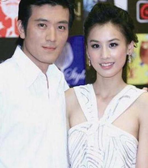 演员杨子为什么看上黄圣依