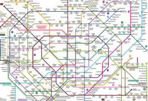 世界上最早的地铁在哪