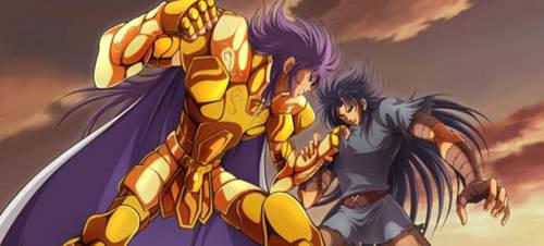 圣斗士星矢 为什么加隆的人气始终不如撒加 只因双子座只有一个