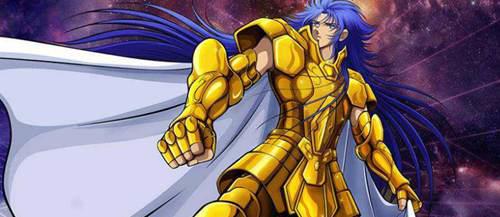 圣斗士星矢 为什么加隆的人气始终不如撒加 只因双子座只有一个