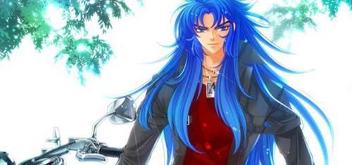 圣斗士星矢 为什么加隆的人气始终不如撒加 只因双子座只有一个