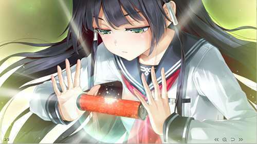 佳作 还是烂尾 美少女万华镜点评