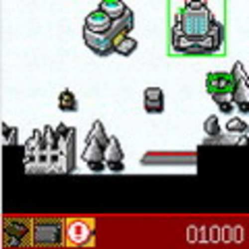 绝地风暴系列 KKND 剧情简介和一些杂物