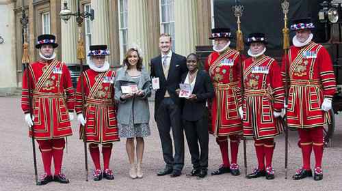 英国现存公爵家族(Your Grace)还有几家