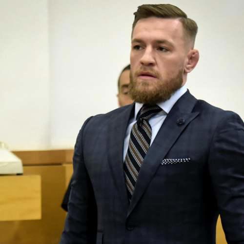 UFC巨星 嘴炮 康纳麦格雷戈终于摆平巴士事件