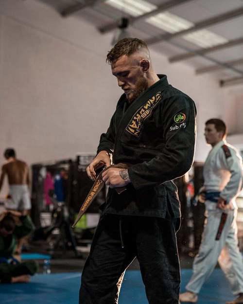 UFC巨星 嘴炮 康纳麦格雷戈终于摆平巴士事件