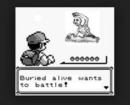 口袋妖怪都市传说