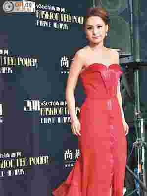 阿娇改名钟欣潼欲转运 9成粉丝反对不接受