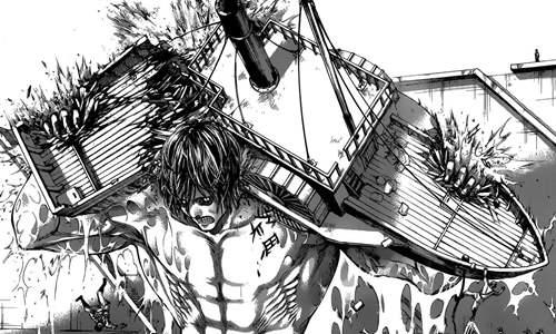 剧透慎入 进击的巨人 剧情概括 6 九大智慧巨人