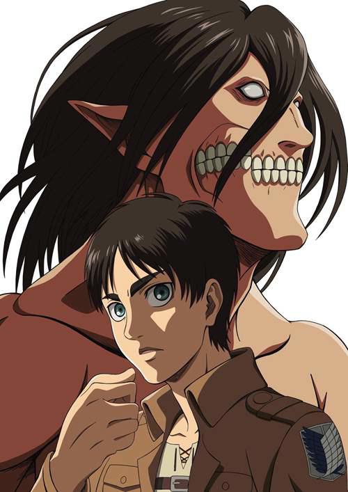 剧透慎入 进击的巨人 剧情概括 6 九大智慧巨人