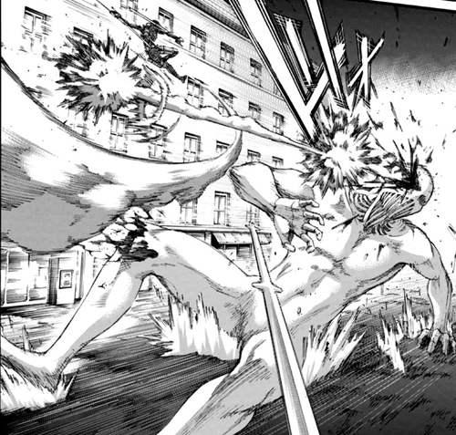 剧透慎入 进击的巨人 剧情概括 6 九大智慧巨人