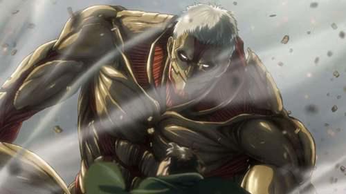 剧透慎入 进击的巨人 剧情概括 6 九大智慧巨人