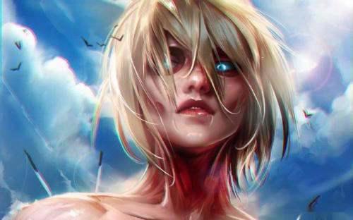 剧透慎入 进击的巨人 剧情概括 6 九大智慧巨人