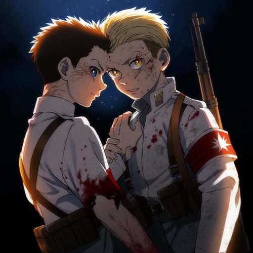 剧透慎入 进击的巨人 剧情概括 6 九大智慧巨人