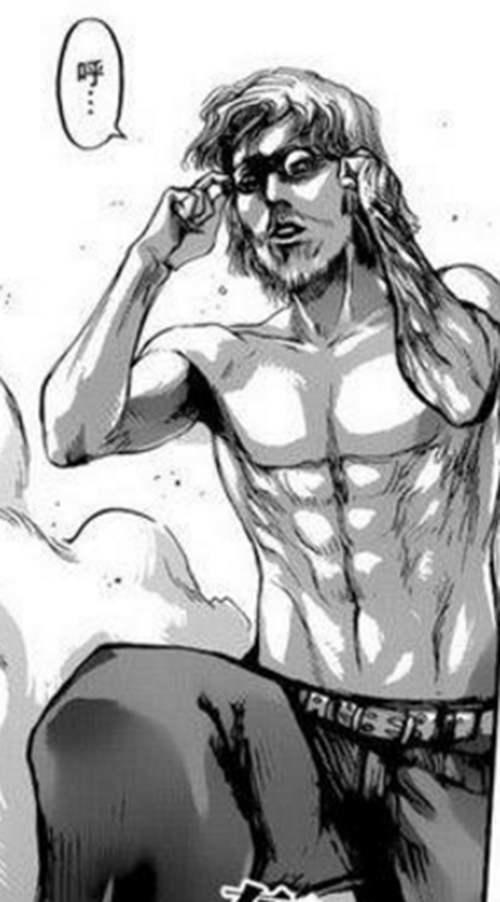 剧透慎入 进击的巨人 剧情概括 6 九大智慧巨人