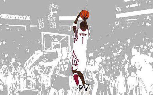 麦迪时刻35秒13分一己之力完成大反转