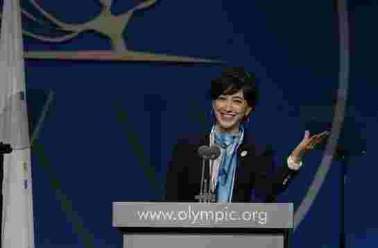 东京申奥美女主播泷川雅美引关注 疑似泷川雅美不雅视频流出