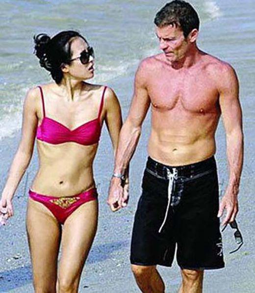 章子怡与老外分手原因起底