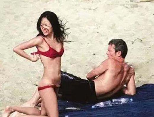 章子怡与老外分手原因起底