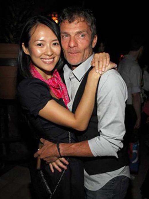 章子怡与老外分手原因起底