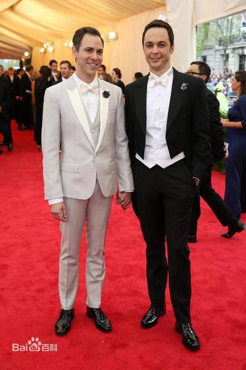 Rainbows 第3期JimParsons吉姆帕森斯