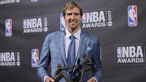 诺维斯基鲜为人知的故事 霍尔格是他的天生贵人 为篮球触类旁通