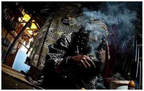 巫术使用方法大全